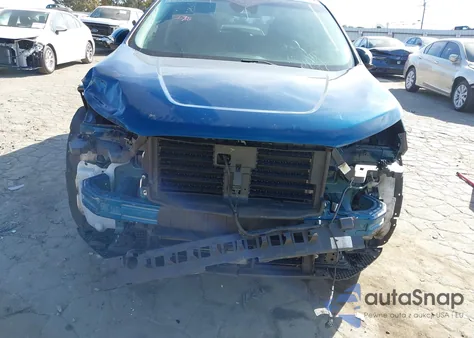 2020 Ford Edge Sel из США, поврежденный, VIN 2FMPK3J9XLBA23078